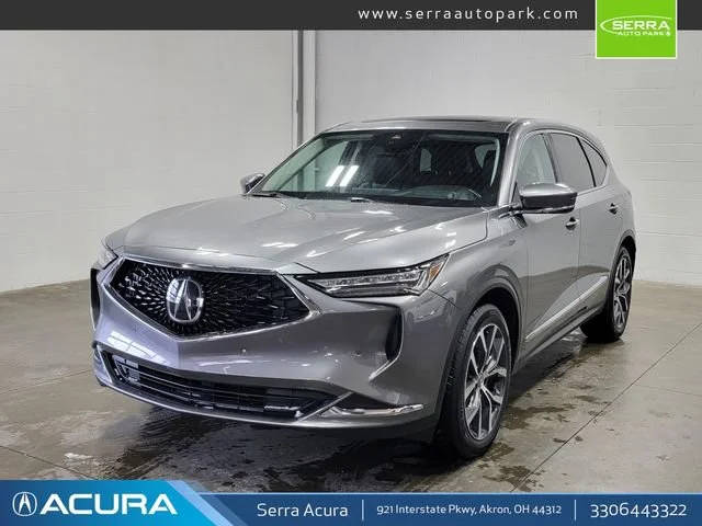 2023 Acura MDX w/Technology Package AWD photo