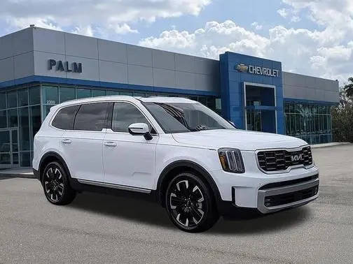 2023 Kia Telluride SX AWD photo