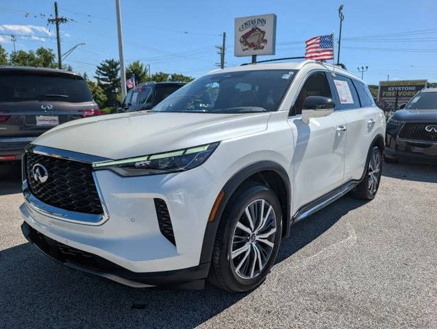 2023 Infiniti QX60 SENSORY AWD photo