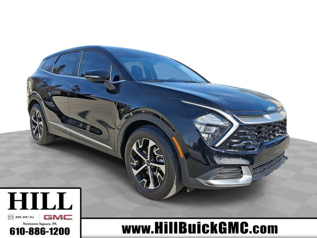 2023 Kia Sportage EX FWD photo