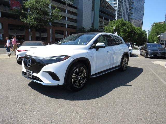 2023 Mercedes-Benz EQS EQS 450+ RWD photo