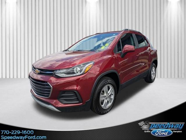 2022 Chevrolet Trax LT AWD photo