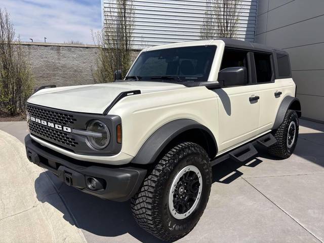2023 Ford Bronco 4 Door Badlands 4WD photo