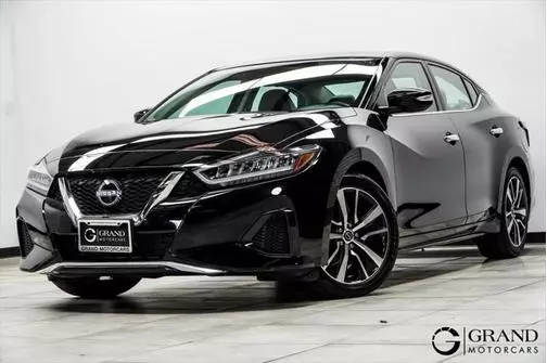 2023 Nissan Maxima SV FWD photo