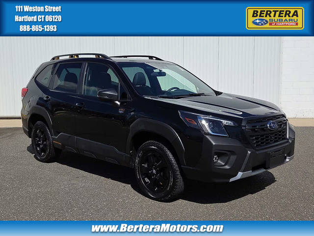 2023 Subaru Forester Wilderness AWD photo
