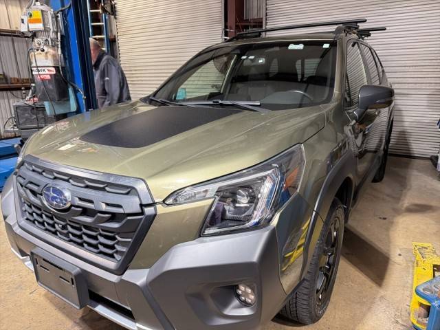 2023 Subaru Forester Wilderness AWD photo