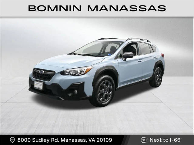 2023 Subaru Crosstrek Sport AWD photo