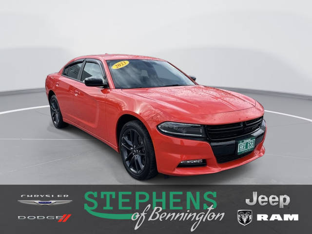 2023 Dodge Charger SXT AWD photo