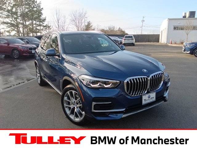 2023 BMW X5 xDrive40i AWD photo