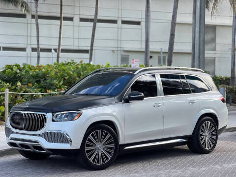 2023 Mercedes-Benz GLS-Class Maybach GLS 600 AWD photo