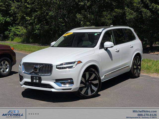 2023 Volvo XC90 Recharge Ultimate Bright Theme AWD photo
