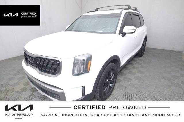 2023 Kia Telluride SX Prestige X-Pro AWD photo
