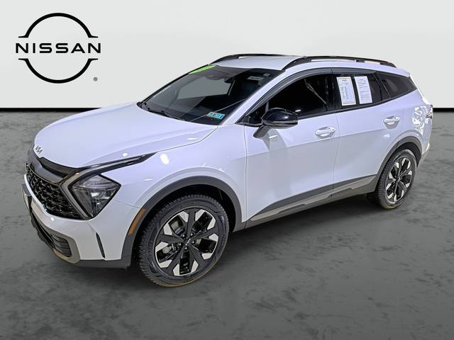 2023 Kia Sportage X-Line AWD photo