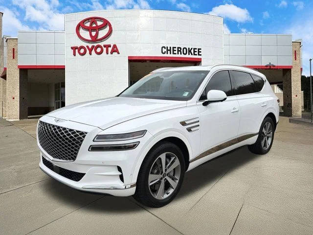 2023 Genesis GV80 AWD photo