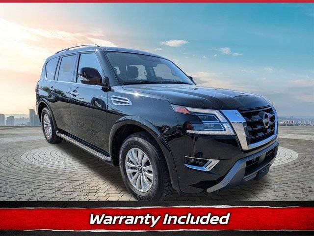 2023 Nissan Armada SV RWD photo