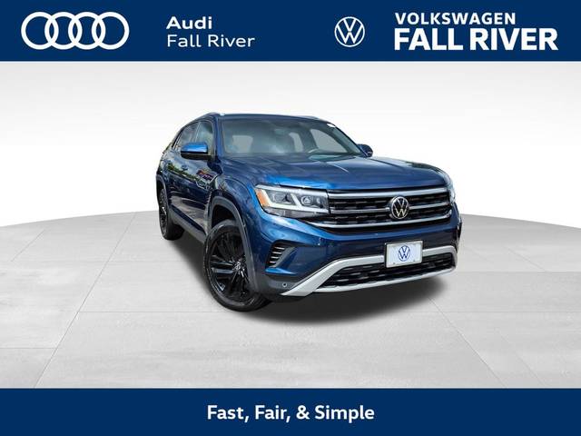 2023 Volkswagen Atlas Cross Sport 3.6L V6 SE w/Technology AWD photo
