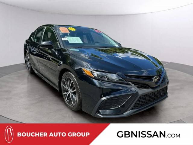 2023 Toyota Camry SE AWD photo