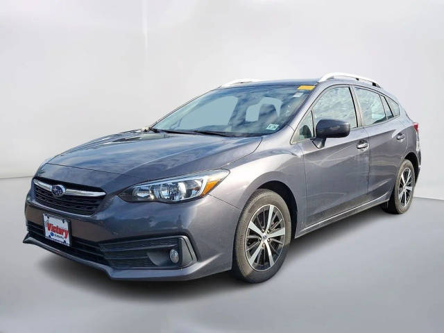 2023 Subaru Impreza Premium AWD photo
