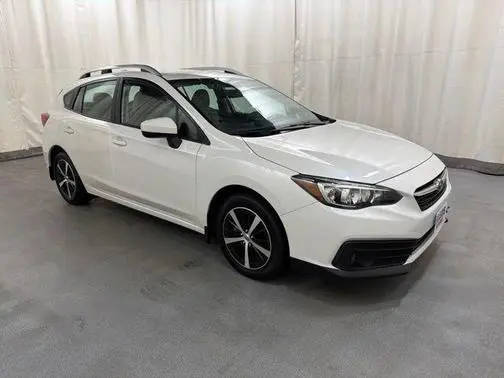 2023 Subaru Impreza Premium AWD photo