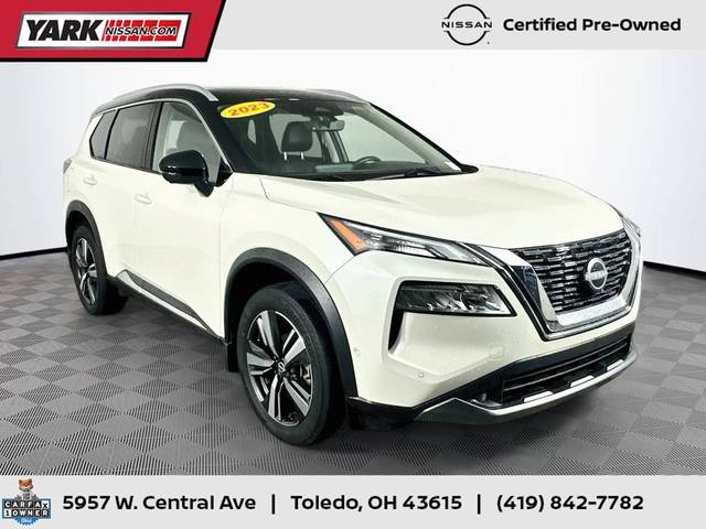 2023 Nissan Rogue SL AWD photo