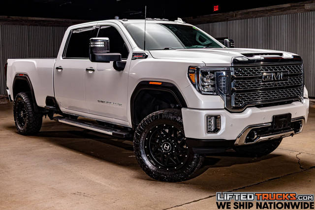 2023 GMC Sierra 2500HD Denali 4WD photo