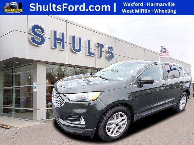 2023 Ford Edge SEL AWD photo