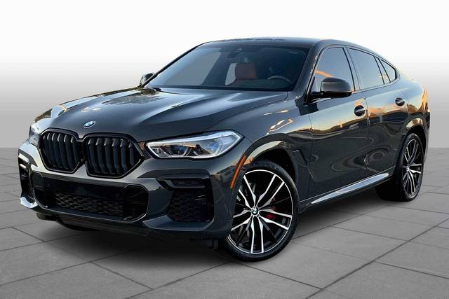 2023 BMW X6 M50i AWD photo