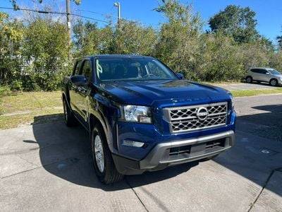 2023 Nissan Frontier SV RWD photo