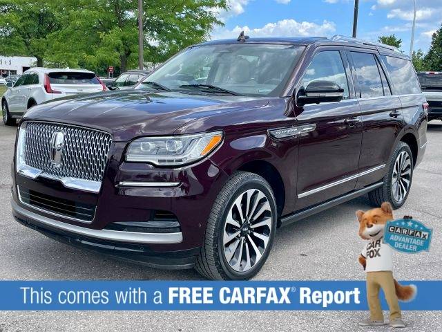 2023 Lincoln Navigator Reserve 4WD photo