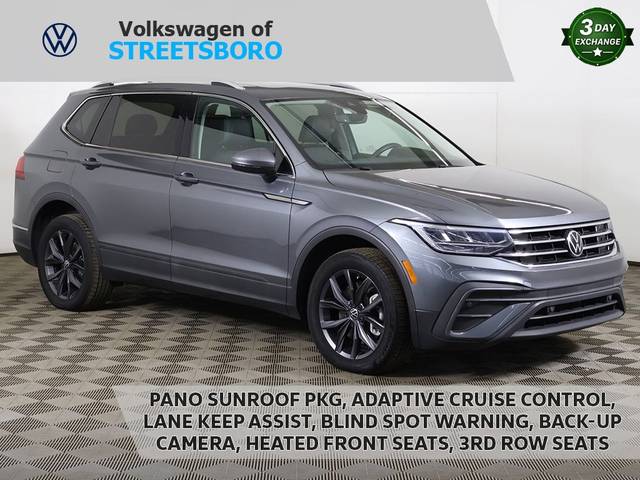 2023 Volkswagen Tiguan SE FWD photo