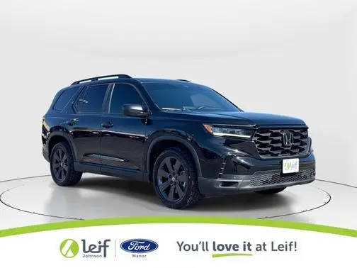 2023 Honda Pilot Sport AWD photo