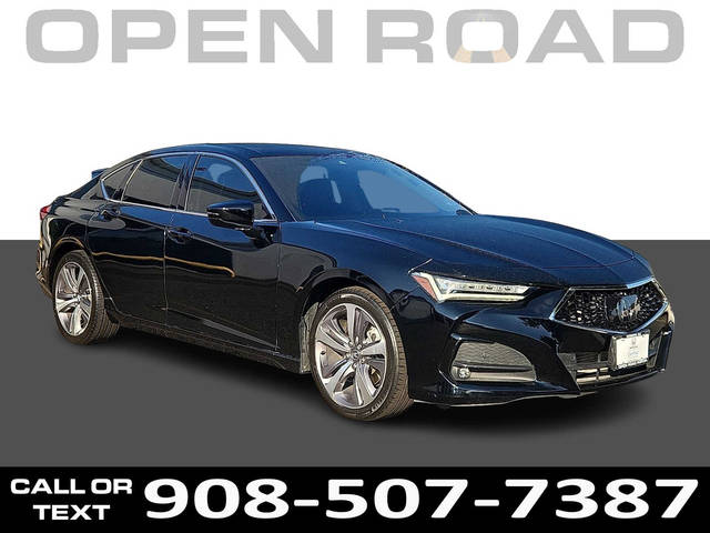 2023 Acura TLX w/Advance Package AWD photo