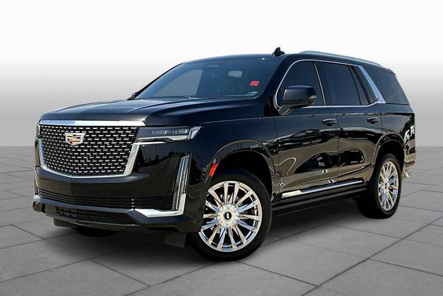 2023 Cadillac Escalade 4WD Premium Luxury 4WD photo