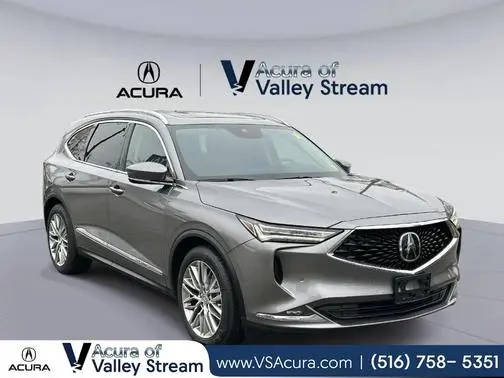 2023 Acura MDX w/Advance Package AWD photo