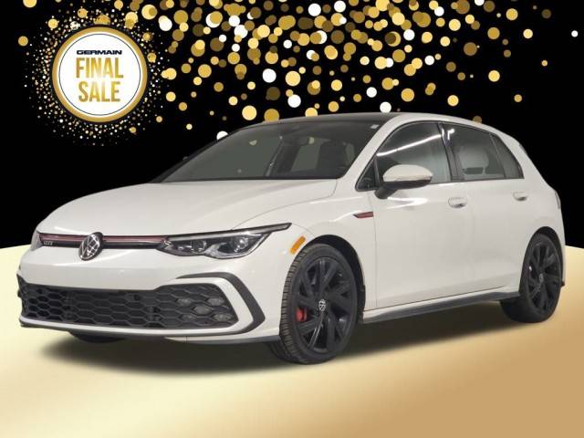 2023 Volkswagen Golf GTI SE FWD photo