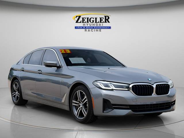 2023 BMW 5 Series 530i xDrive AWD photo