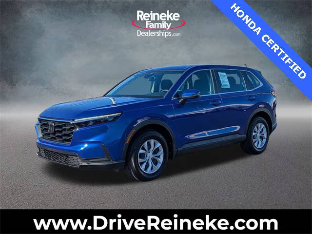 2023 Honda CR-V LX AWD photo