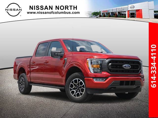 2023 Ford F-150 XLT 4WD photo