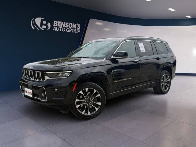 2023 Jeep Grand Cherokee L Overland 4WD photo