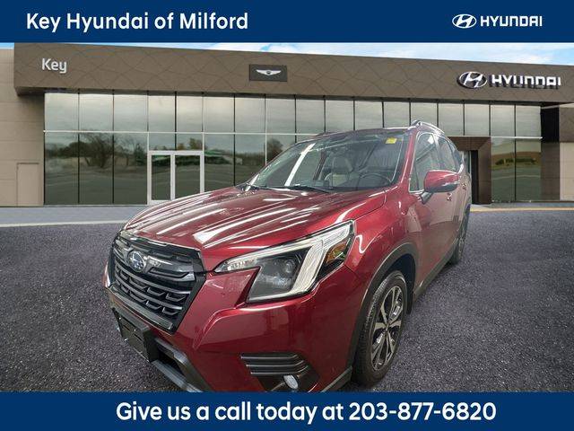 2023 Subaru Forester Limited AWD photo