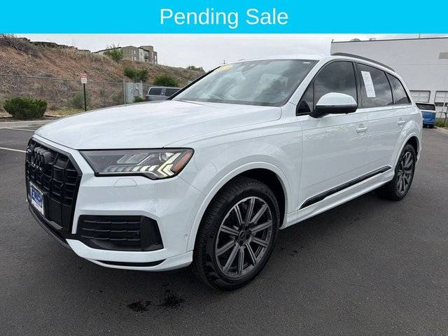 2023 Audi Q7 Premium Plus AWD photo