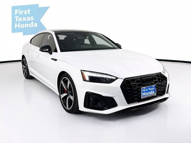 2023 Audi A5 Sportback S line Premium Plus AWD photo