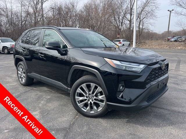 2023 Toyota RAV4 XLE Premium AWD photo
