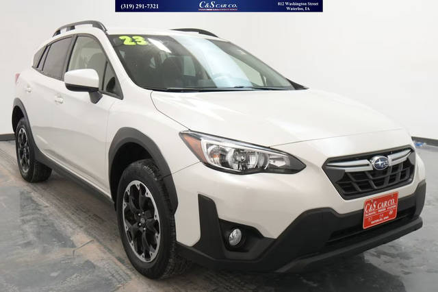 2023 Subaru Crosstrek Premium AWD photo