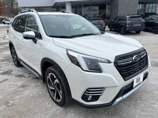 2023 Subaru Forester Touring AWD photo