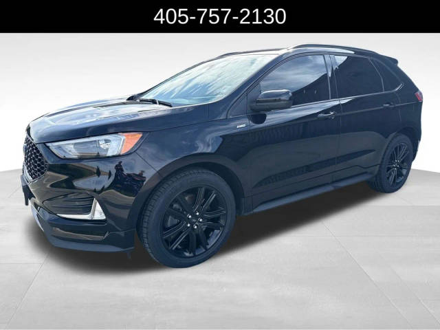 2023 Ford Edge ST-Line AWD photo
