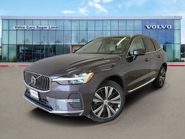 2023 Volvo XC60 Recharge Plus Bright Theme AWD photo