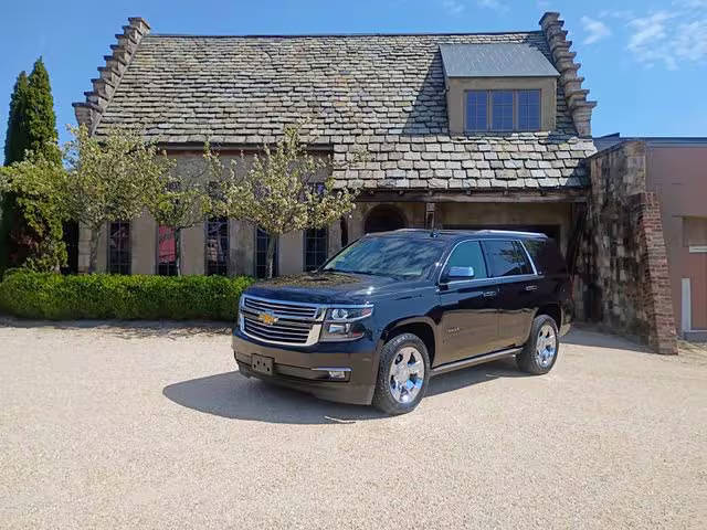 2015 Chevrolet Tahoe LTZ RWD photo