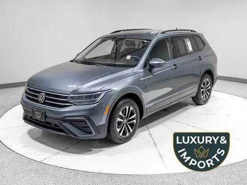2023 Volkswagen Tiguan S FWD photo