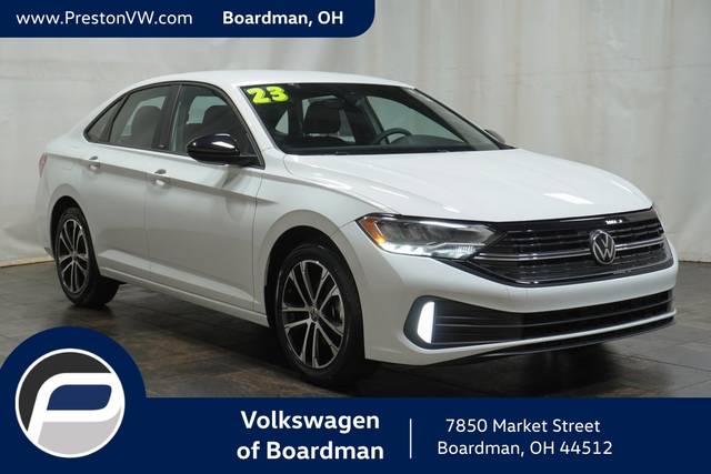 2023 Volkswagen Jetta Sport FWD photo